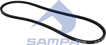 Sampa 203.259 - Клиновой ремень, поперечные рёбра autosila-amz.com