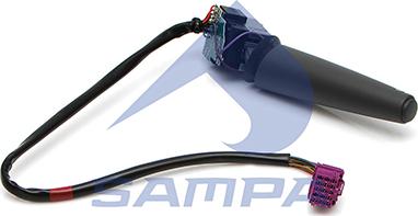 Sampa 203.224 - Выключатель на рулевой колонке autosila-amz.com