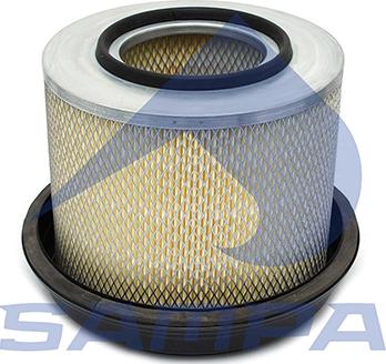 Sampa 202.441 - Воздушный фильтр, двигатель autosila-amz.com