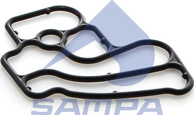 Sampa 202.468 - Прокладка, масляный радиатор autosila-amz.com