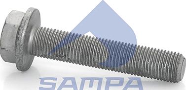 Sampa 202.485 - Болт крепления тормозного диска M14x1.5x70 10.9\MB Actros/Axor autosila-amz.com