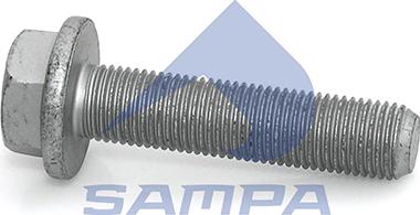 Sampa 202.483 - Болт, диск тормозного механизма autosila-amz.com