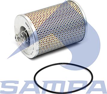 Sampa 202.439 - Масляный фильтр autosila-amz.com