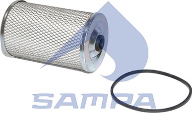Sampa 202.430 - Топливный фильтр autosila-amz.com