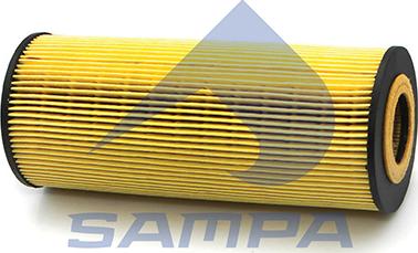 Sampa 202.438 - Масляный фильтр autosila-amz.com