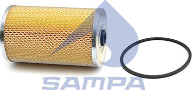 Sampa 202.432 - Топливный фильтр autosila-amz.com