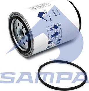 Sampa 202.426 - Топливный фильтр autosila-amz.com