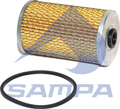 Sampa 202.427 - Топливный фильтр autosila-amz.com