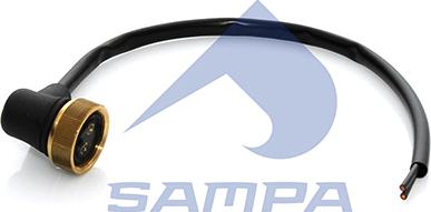 Sampa 202.065 - Кабель переходник M27x1 ремкомплект autosila-amz.com