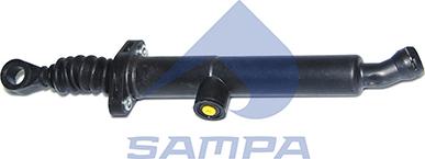 Sampa 202.075 - Главный цилиндр, система сцепления autosila-amz.com