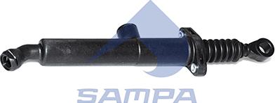 Sampa 202.078 - Главный цилиндр, система сцепления autosila-amz.com