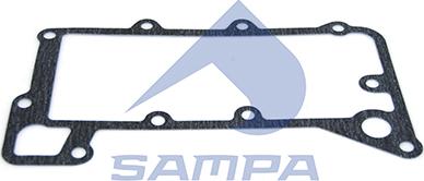Sampa 202.140 - Прокладка, масляный радиатор autosila-amz.com