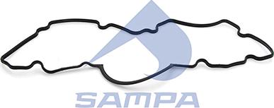 Sampa 202.139 - Прокладка, картер рулевого механизма autosila-amz.com