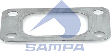 Sampa 202.135 - Прокладка турбокомпрессора (турбины) autosila-amz.com