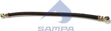 Sampa 202.245 - Тормозной шланг autosila-amz.com