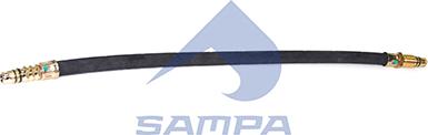 Sampa 202.241 - Тормозной шланг autosila-amz.com