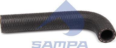 Sampa 202.253 - Гидравлический шланг, рулевое управление autosila-amz.com