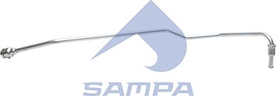 Sampa 202.286 - Шток вилки переключения передач autosila-amz.com