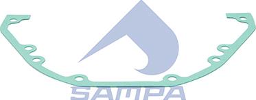 Sampa 207.307 - Прокладка, крышка головки цилиндра autosila-amz.com