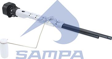 Sampa 210.458 - Датчик, уровень топлива autosila-amz.com