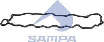 Sampa 210.461 - Прокладка, крышка головки цилиндра autosila-amz.com