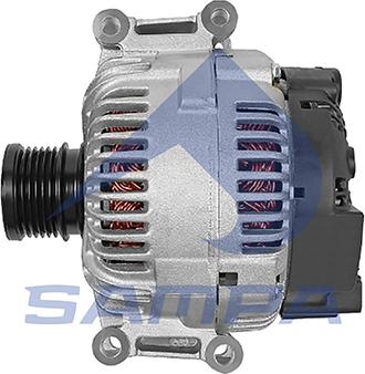 Sampa 210.433 - Генератор autosila-amz.com