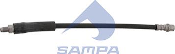 Sampa 210.134 - Тормозной шланг autosila-amz.com