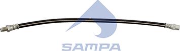 Sampa 210.135 - Тормозной шланг autosila-amz.com
