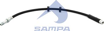 Sampa 210.132 - Тормозной шланг autosila-amz.com
