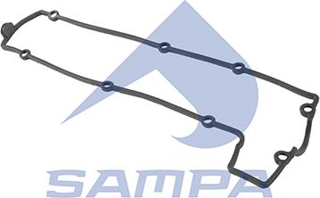 Sampa 210.358 - Прокладка, крышка головки цилиндра autosila-amz.com