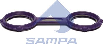 Sampa 210.369 - Прокладка, масляный радиатор autosila-amz.com