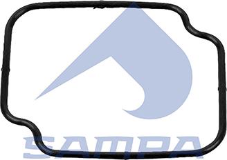 Sampa 210.374 - Прокладка, водяной насос autosila-amz.com