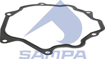 Sampa 210.373 - Прокладка, водяной насос autosila-amz.com