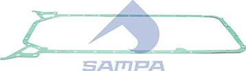 Sampa 210.265 - Прокладка, масляная ванна autosila-amz.com