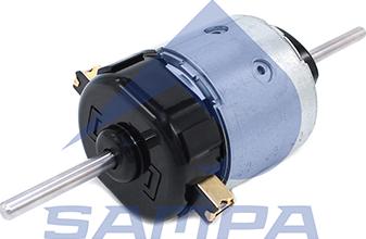 Sampa 210.205 - Электродвигатель, вентиляция салона autosila-amz.com