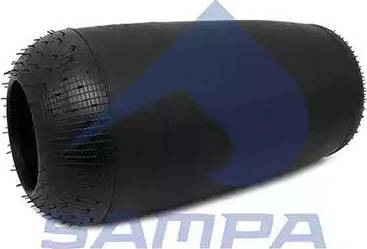 Sampa SP 55916 - Кожух пневматической рессоры autosila-amz.com
