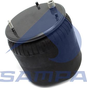 Sampa SP 554560-K02 - Кожух пневматической рессоры autosila-amz.com