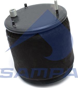 Sampa SP 554563-K02 - Кожух пневматической рессоры autosila-amz.com