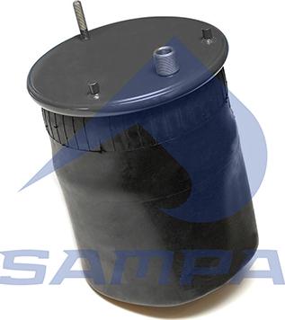 Sampa SP 554570-K02 - Кожух пневматической рессоры autosila-amz.com