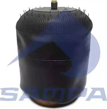 Sampa SP 554737-K22 - Кожух пневматической рессоры autosila-amz.com