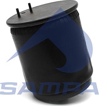 Sampa SP 553311-K01 - Кожух пневматической рессоры autosila-amz.com