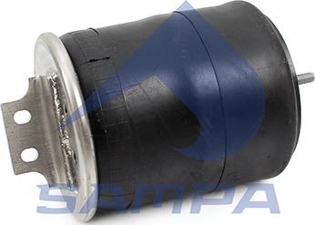 Sampa SP 5527025-KP02 - Кожух пневматической рессоры autosila-amz.com