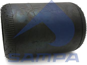 Sampa SP 55702 - Кожух пневматической рессоры autosila-amz.com