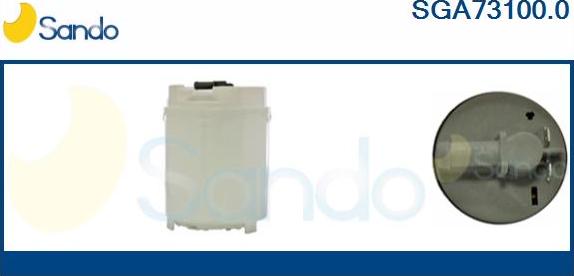 Sando SGA73100.0 - Модуль топливного насоса autosila-amz.com