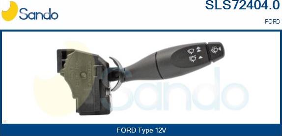 Sando SLS72404.0 - Выключатель на рулевой колонке autosila-amz.com