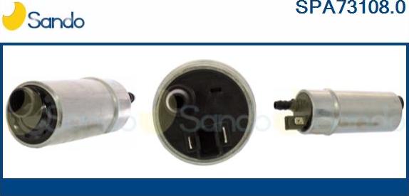 Sando SPA73108.0 - Топливный насос autosila-amz.com