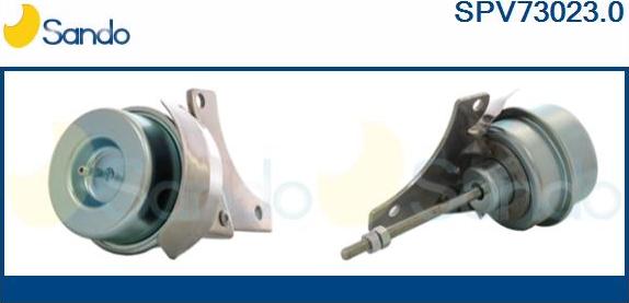 Sando SPV73023.0 - Клапан регулирования давления нагнетателя autosila-amz.com