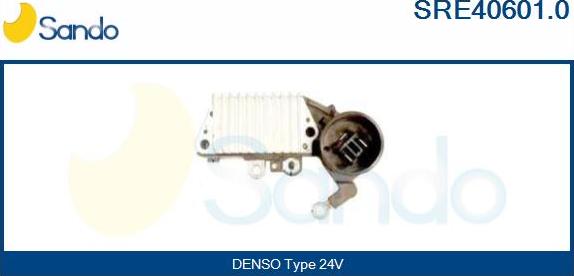 Sando SRE40601.0 - Регулятор напряжения, генератор autosila-amz.com