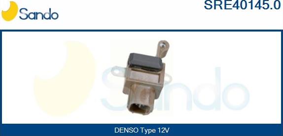 Sando SRE40145.0 - Регулятор напряжения, генератор autosila-amz.com