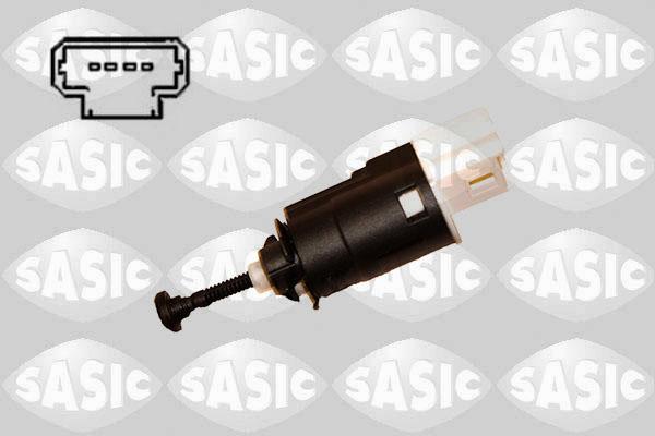 Sasic 9444005 - Выключатель фонаря сигнала торможения autosila-amz.com